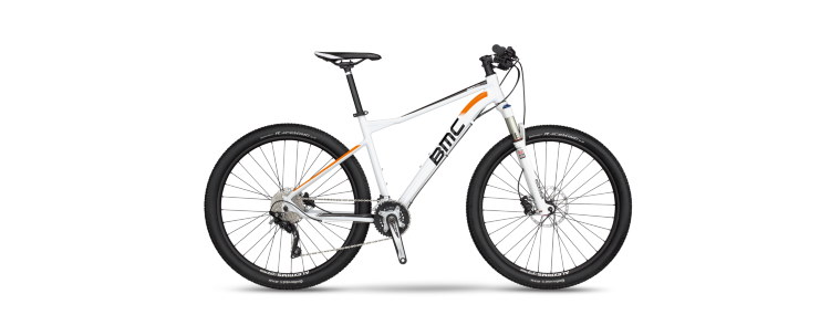 Велосипед BMC Sportelite SLX-XT (2016)