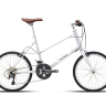 Велосипед Polygon Zeta Mixte (2024)