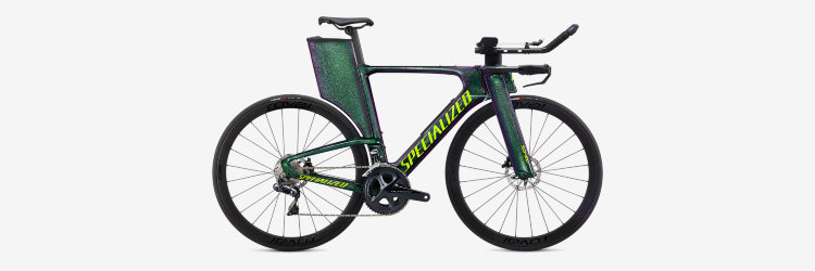 Велосипед шоссе Specialized S-Works Shiv Expert Disc Ultegra Di2 (2020)
