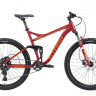 Велосипед Stark Tactic FS 27.4 HD (2024)