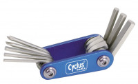 Набор Cyclus Tools Folding Tool Mini