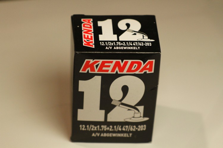 Велосипедная камера Kenda 12''