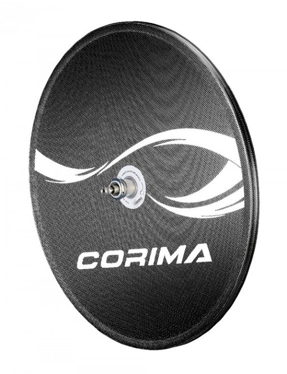 Колесо заднее Corima CN Disc Carbon Track