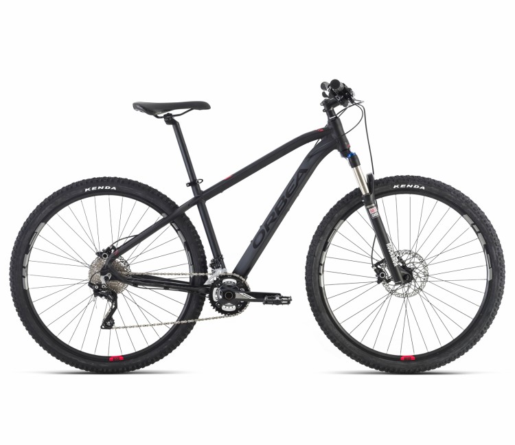 Велосипед Orbea MX 10, 27 (2016)
