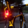 Велосипедный фонарь Moon Alcor задний