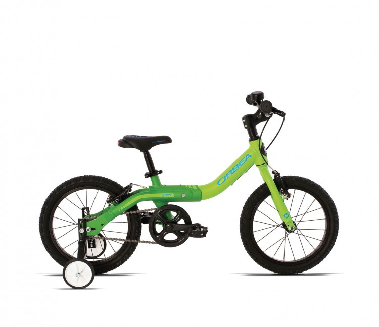 Велосипед детский Orbea Grow 1 (2018)