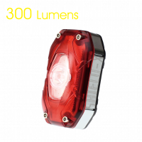 Велосипедный фонарь Moon Shield-X Auto, 300 люмен