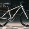 Велосипед детский Early Rider Belter 20" Urban 3 Brushed