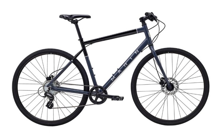 Велосипед Marin Presidio 1 (2021)