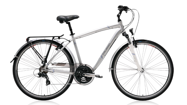 Велосипед Polygon Sierra Deluxe Sport Gent (2017)