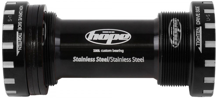 Каретка Hope BSA 68/73 mm Stainless Steel Bottom Bracket