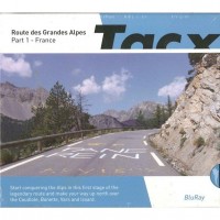 Программа тренировок Blue Ray Route des Grandes Alpes I-FR