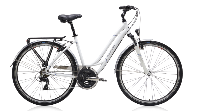 Велосипед Polygon Sierra Deluxe Sport Lady (2017)
