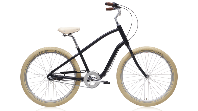 Велосипед Polygon Zenith Town 3 (2017)