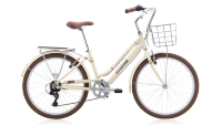 Велосипед женский Polygon Sierra AX24 (2017)