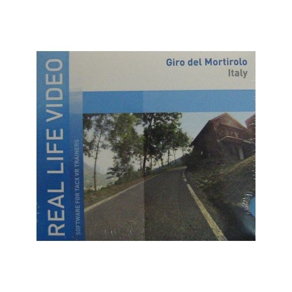 Программа тренировок DVD Giro del Mortirolo Italy