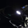 Велосипедный фонарь Moon Meteor Storm Pro передний