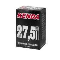 Велосипедная камера Kenda 27,5 AV