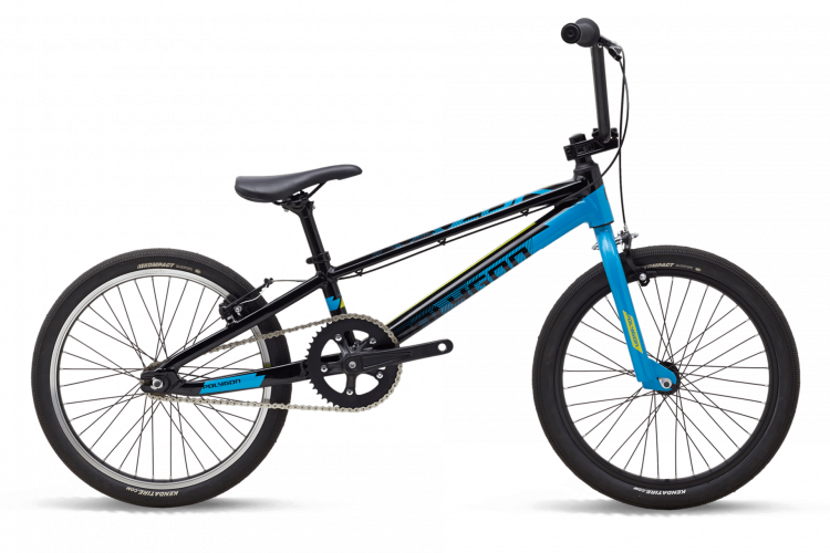 Велосипед BMX Polygon Razor (2022)
