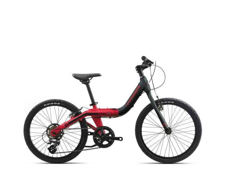 Велосипед детский Orbea Grow 2, 7V (2018)
