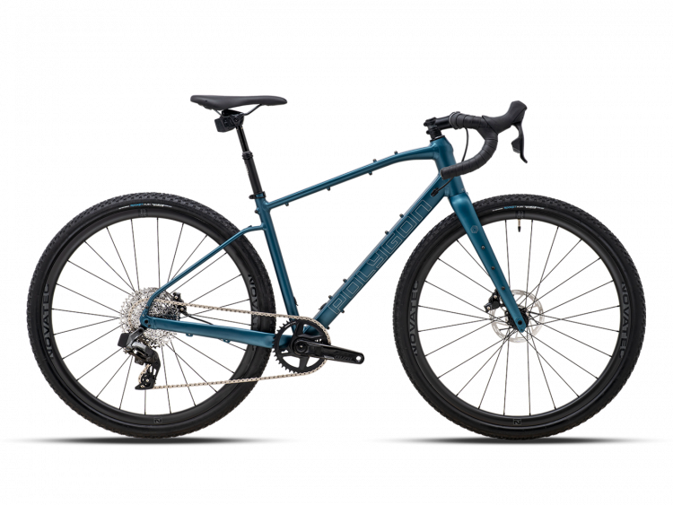 Велосипед Polygon Bend R9X (2024)