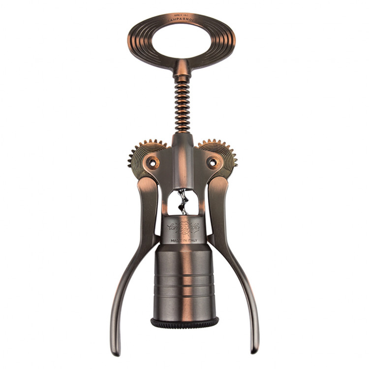 Штопор Campagnolo cork screw BIG, bronze
