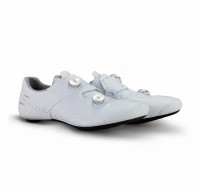 Велосипедные туфли Specialized S-Works Ares 2 White/silver