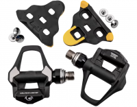 Педали Shimano Dura Ace PD-R9300 SPD-SLR+4 mm