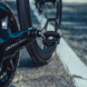 Педали Shimano Dura Ace PD-R9300 SPD-SLR+4 mm