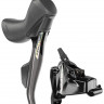 Шифтер/тормозная ручка Sram Force AXS D2 right 12 speed