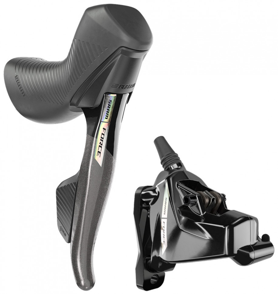 SRAM Force D2シフター 左右 Шифтер/тормозная ручка Sram Force AXS D2 right 12 speed