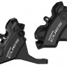 Шифтер/тормозная ручка Shimano Cues BL/ST-U6030+BR-U6030 1x10/11 speed