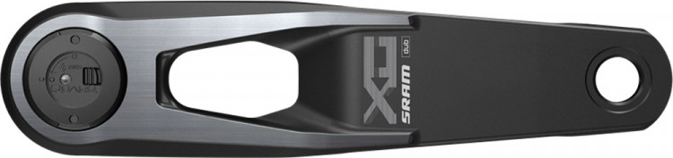 Система Sram X0 Eagle D1 AXS DUB Wide Power Meter Arm Upgrade