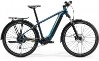 Велосипед Merida eBig Nine 400 EQ, 630 Wh (2023)
