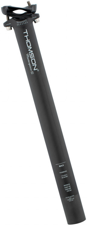 Подседельный штырь Thomson Masterpiece Carbon SB0