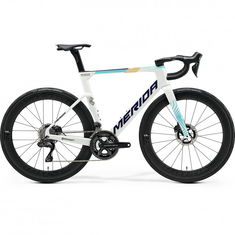 Велосипед шоссе Merida Reacto Team IV3