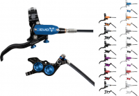 Тормоз дисковый Hope EVO GR4