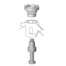Съемник Cyclus Tools snap.in Bosch Active+Performance