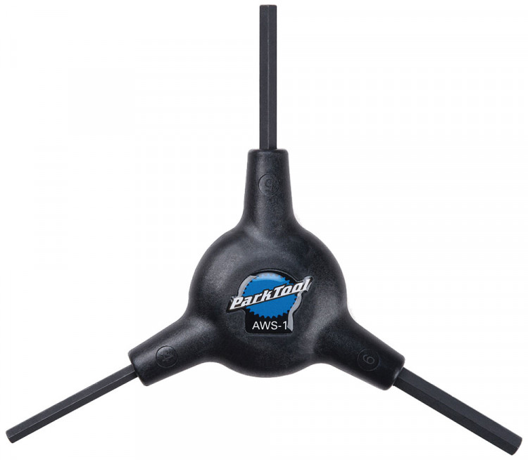 Y образный шестигранник Park Tool AWS-1