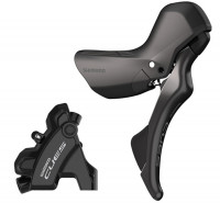 Шифтер/тормозная ручка Shimano Cues ST-U6030+BR-U6030 10/11 speed rear