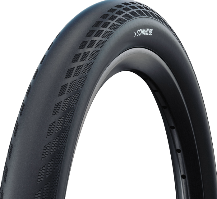 Велосипедная покрышка Schwalbe SX-R Performance 20x1.85" MID