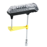 Динамометрический ключ с набором насадок Topeak ComboTorq Wrench & Bit Set