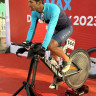 Велосипедный станок, TBS, turbo trainer