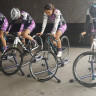 Велосипедный станок, TBS, turbo trainer
