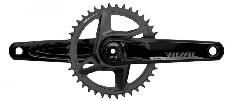 Система Sram Rival DUB Wide 46T