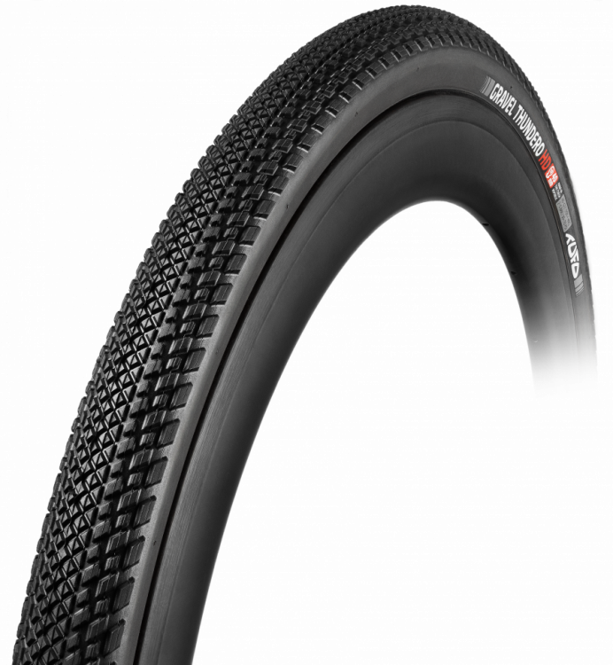 Велосипедная покрышка Tufo Gravel Thundero HD 700x48