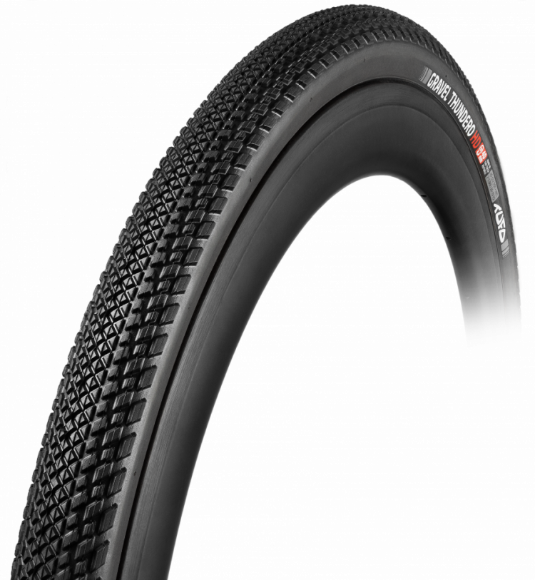 Велосипедная покрышка Tufo Gravel Thundero HD 700x48