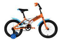 Детский велосипед Stark Tanuki Boy 16 (2021)