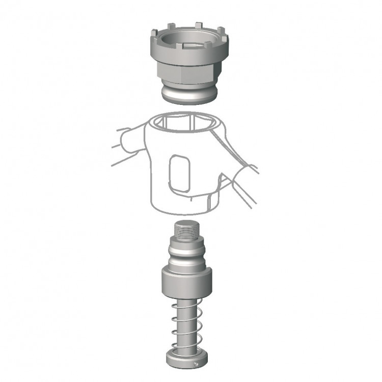 Съемник Cyclus Tools snap.in Brose E-Motor, Truvativ