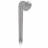 Спица с Нипелем Mach1 Galva 2.0 оцинковка 241 mm Silver